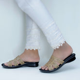 Leather Medicated Slipper